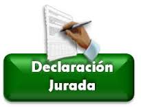 DECLARACIONES JURADAS A TRAVÉS DE LA WEB.