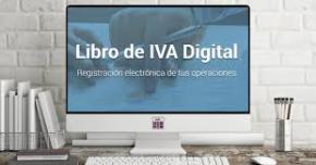 LIBRO DE IVA DIGITAL